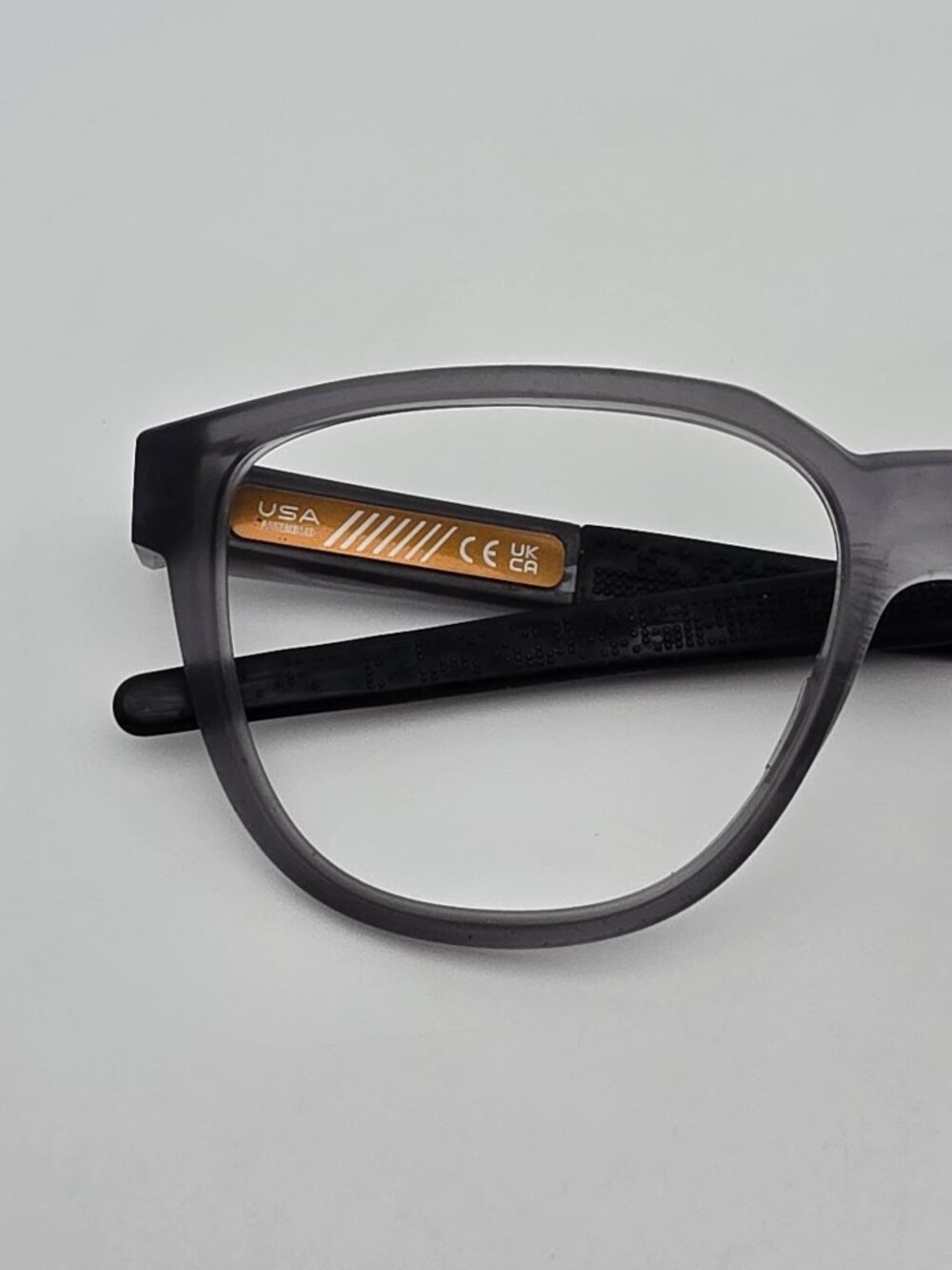 Oakley OO9250-0357 Actuator Matte Grey Smoke Sunglasses Frame 57-16-146 - Picture 15 of 15